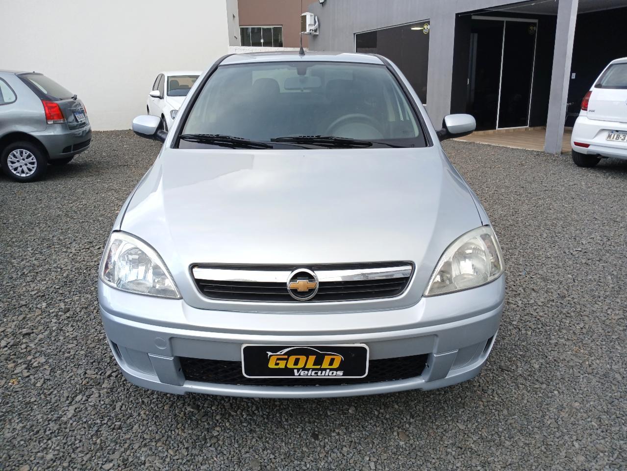 Corsa sed.