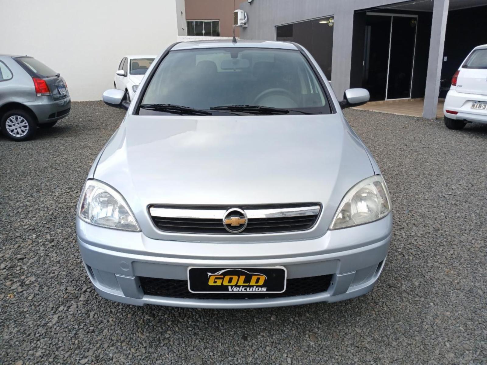 Corsa sed.