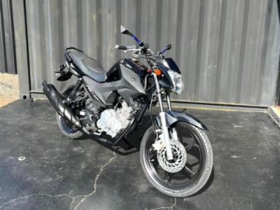 Ybr 125i - thumb 1