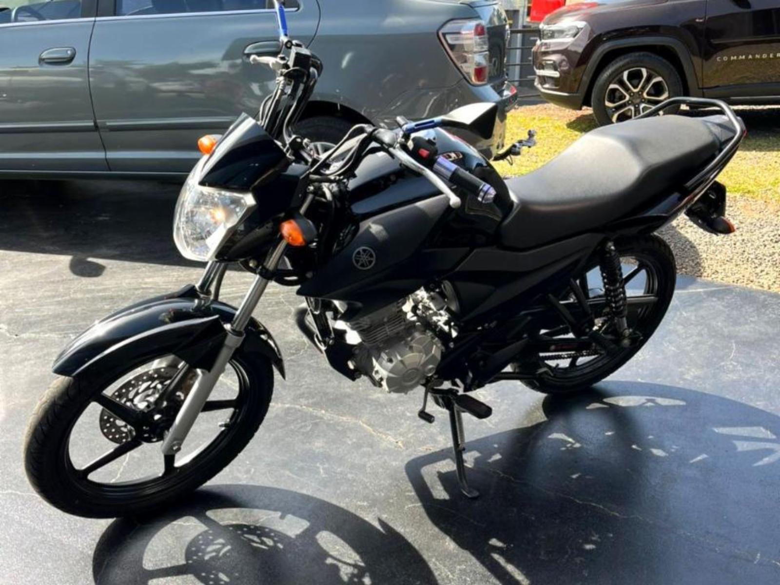 Ybr 125i - foto 2