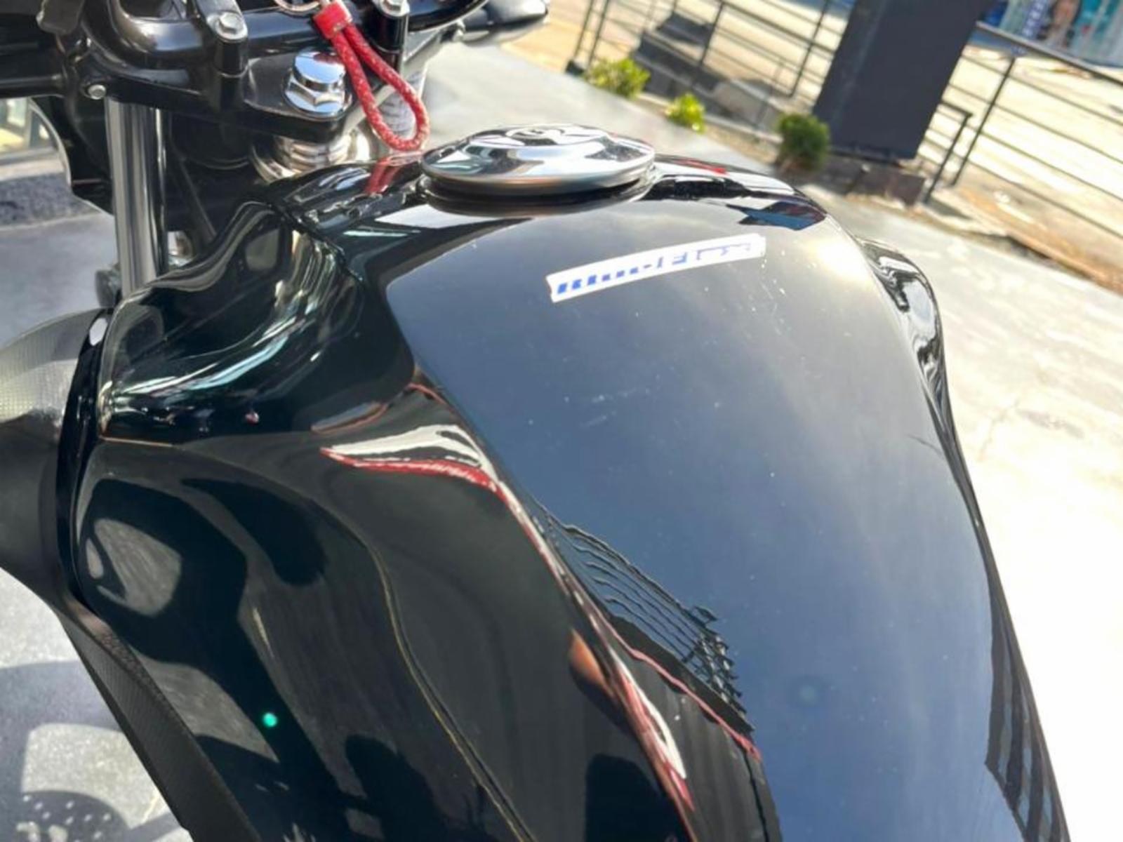 Ybr 125i - foto 4