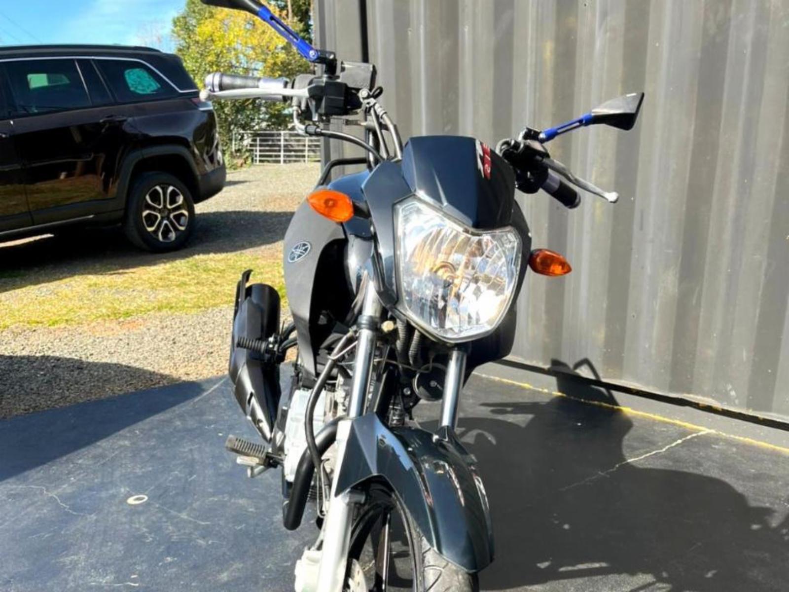 Ybr 125i - foto 5