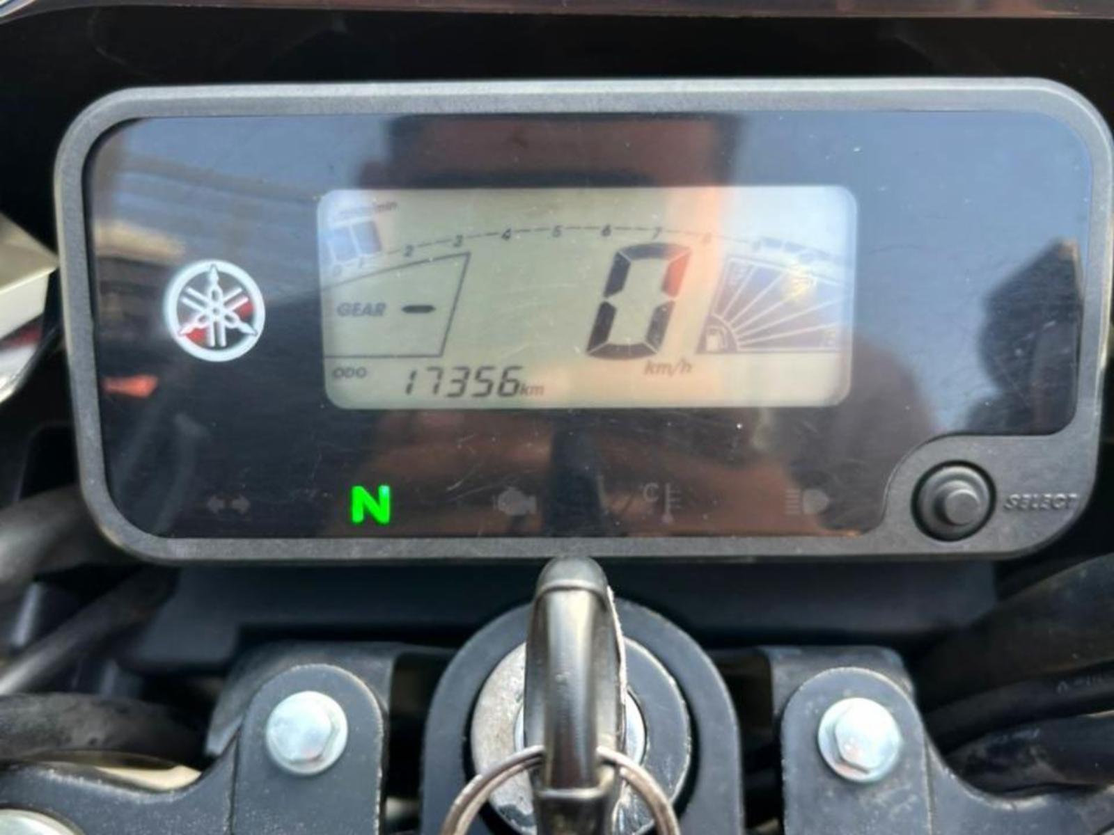 Ybr 125i - foto 6