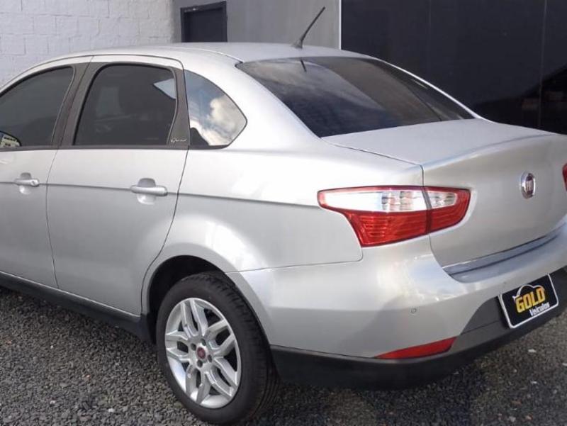 Fiat Grand Siena ESSENCE Dual. 1.6 Flex 16V - foto 3