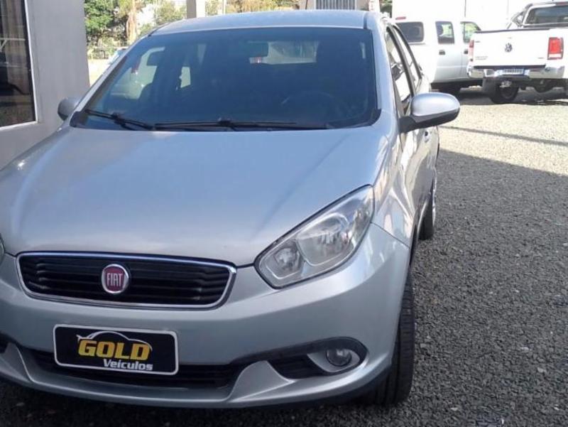 Fiat Grand Siena ESSENCE Dual. 1.6 Flex 16V - foto 10