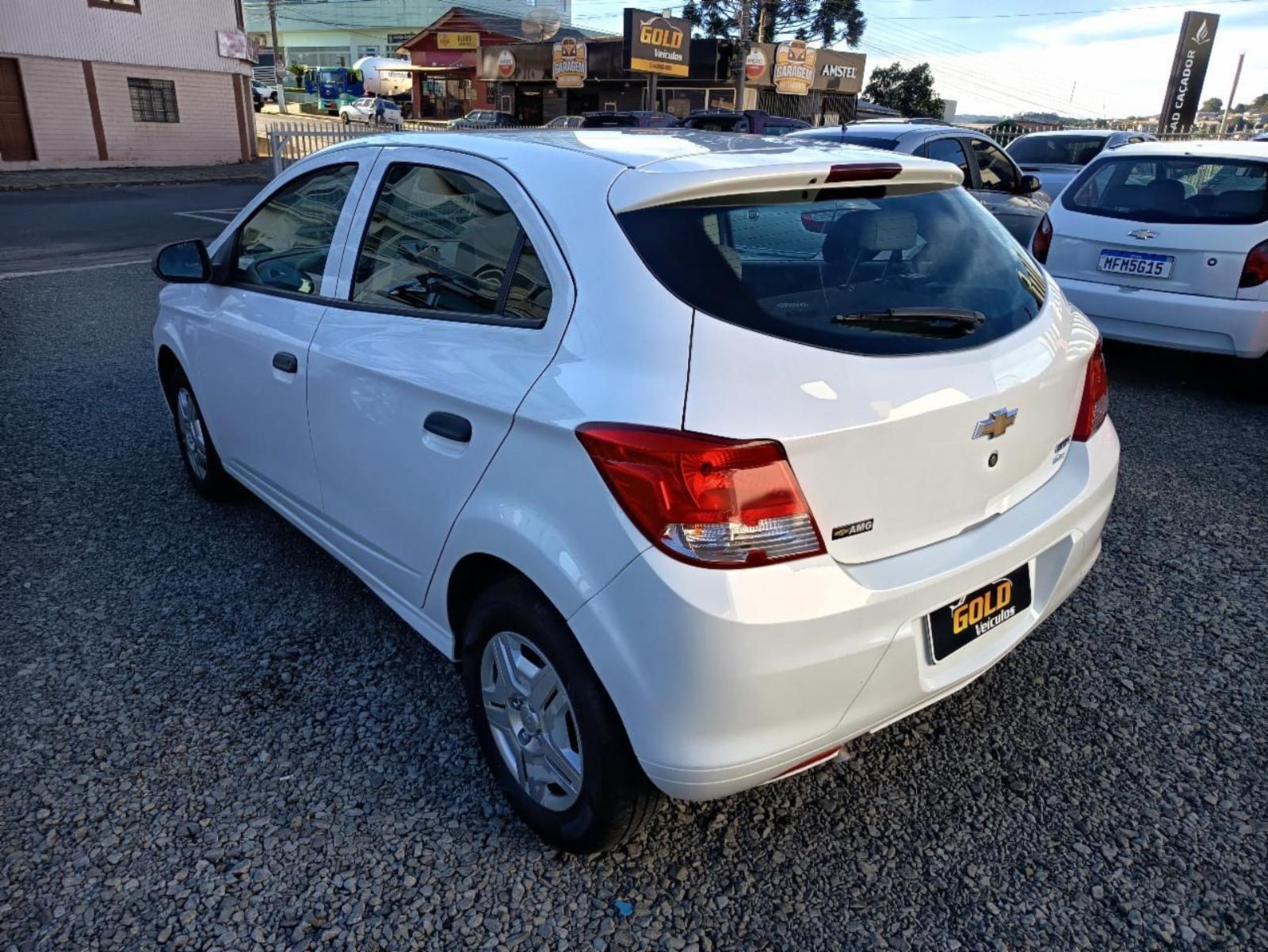 Onix hatch - foto 5