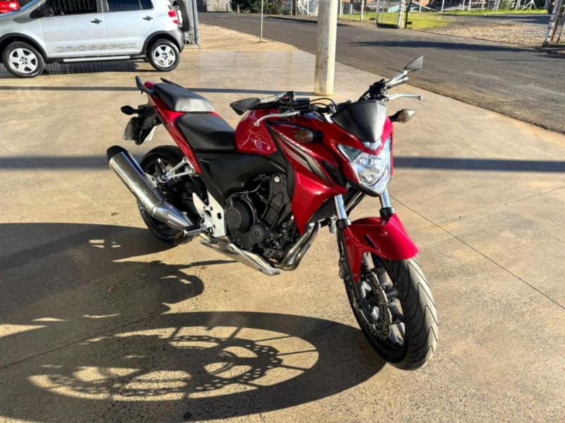 Honda CB 500F - foto 2