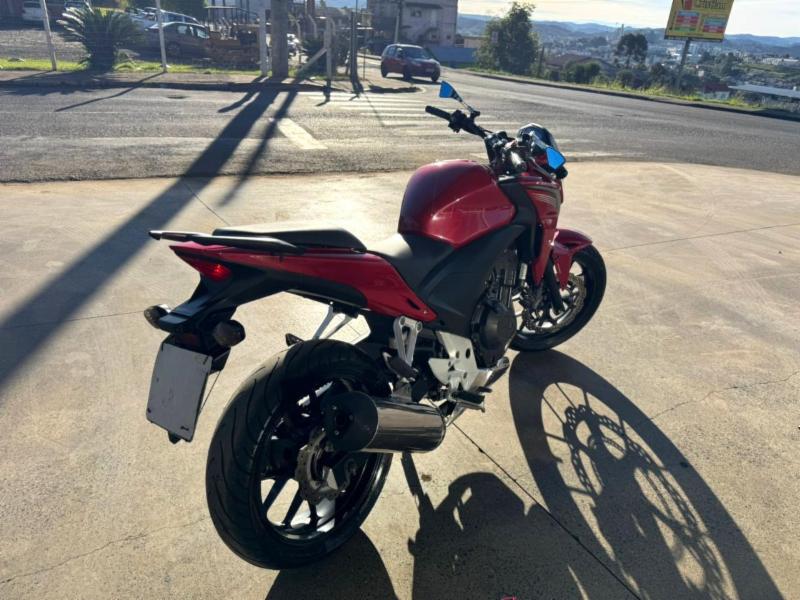 Honda CB 500F - foto 3