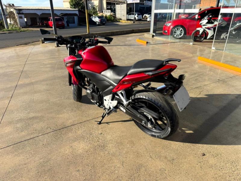 Honda CB 500F - foto 4