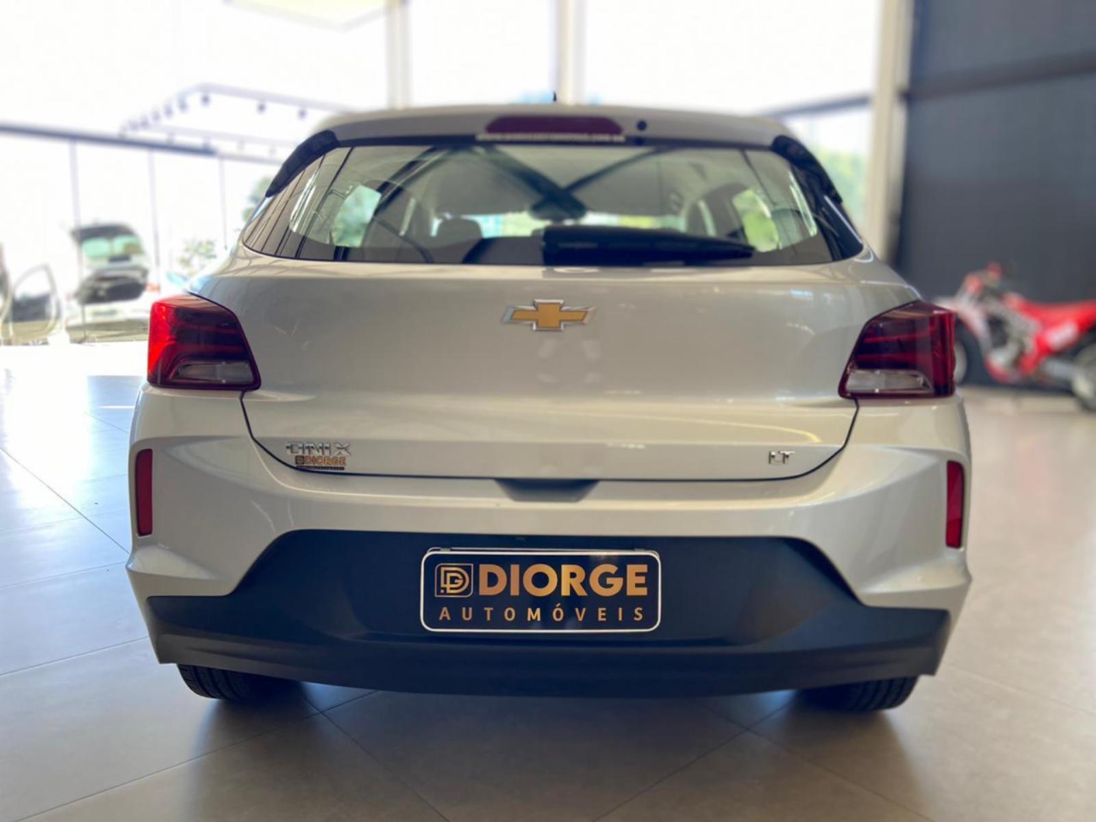 Onix hatch - foto 5