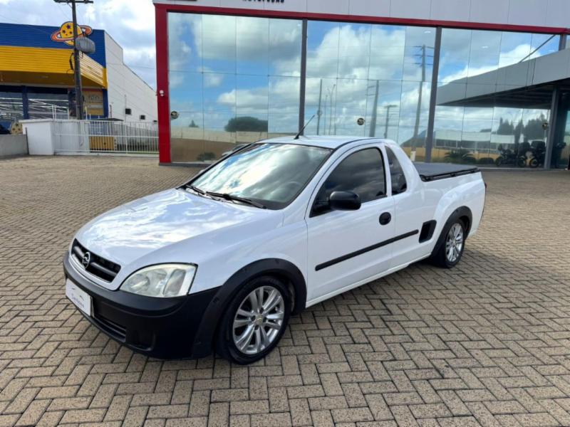 Chevrolet MONTANA 1.8/ 1.8 Conquest FlexPower 8V