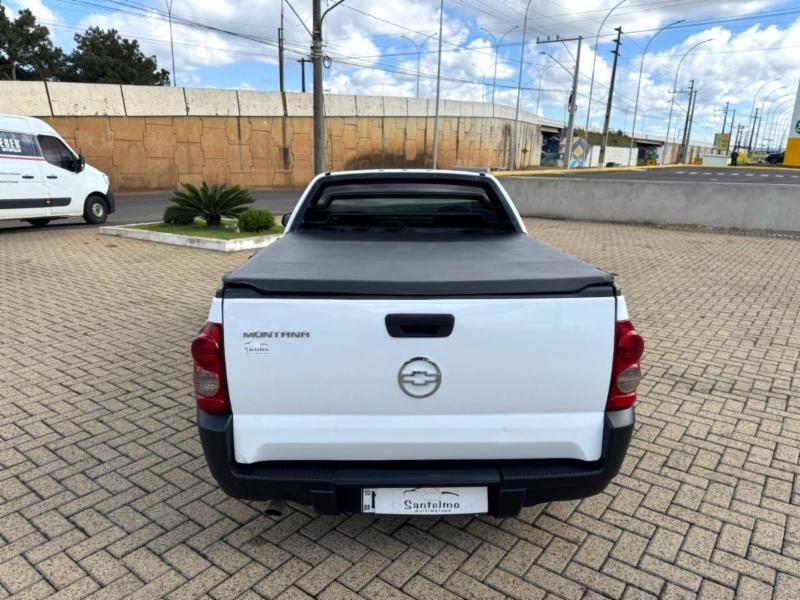 Chevrolet MONTANA 1.8/ 1.8 Conquest FlexPower 8V - foto 5