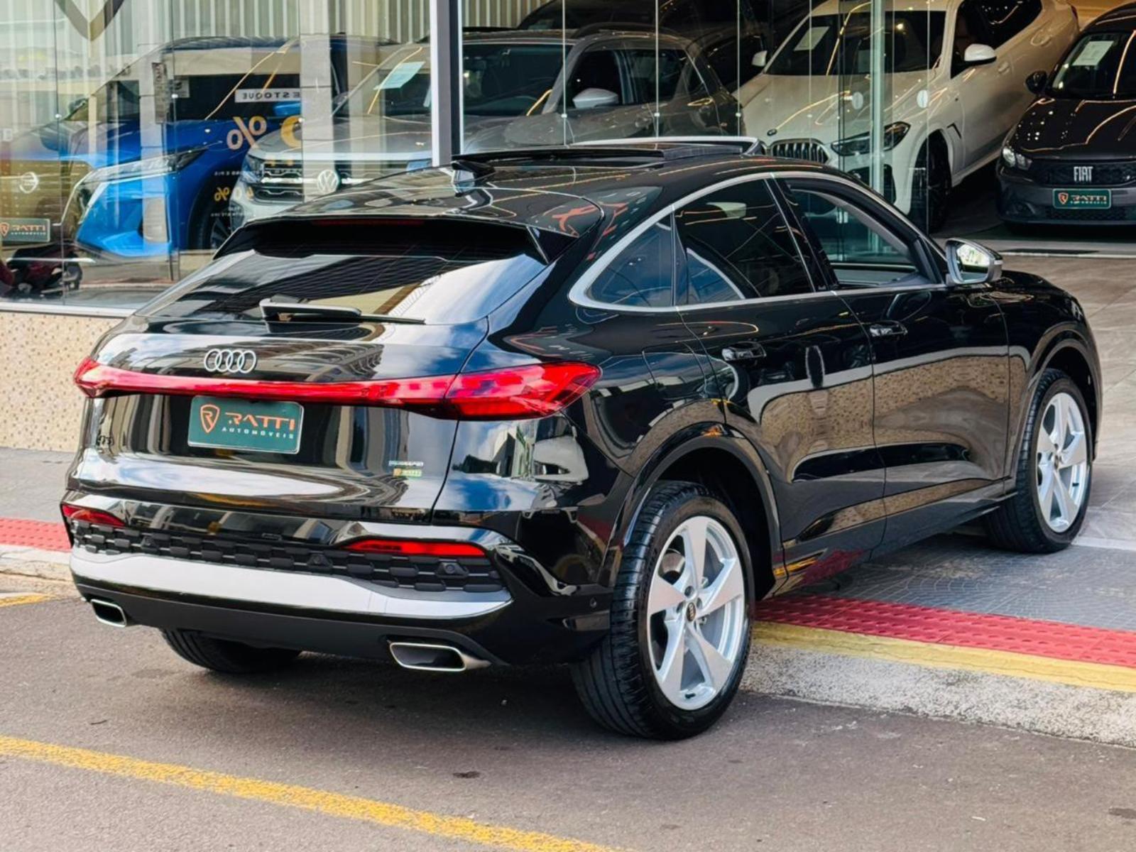 Q5 sportback - foto 2