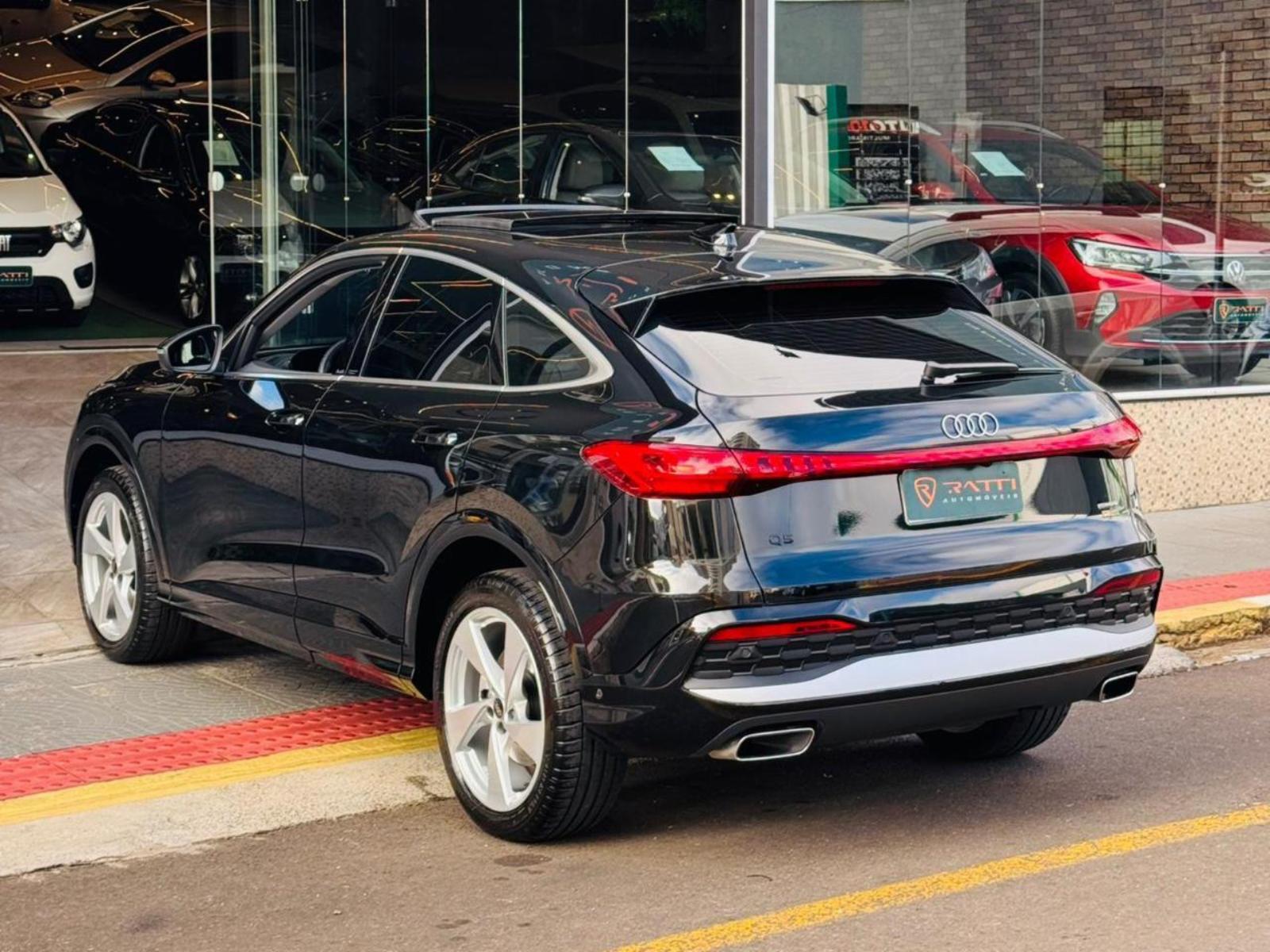 Q5 sportback - foto 14