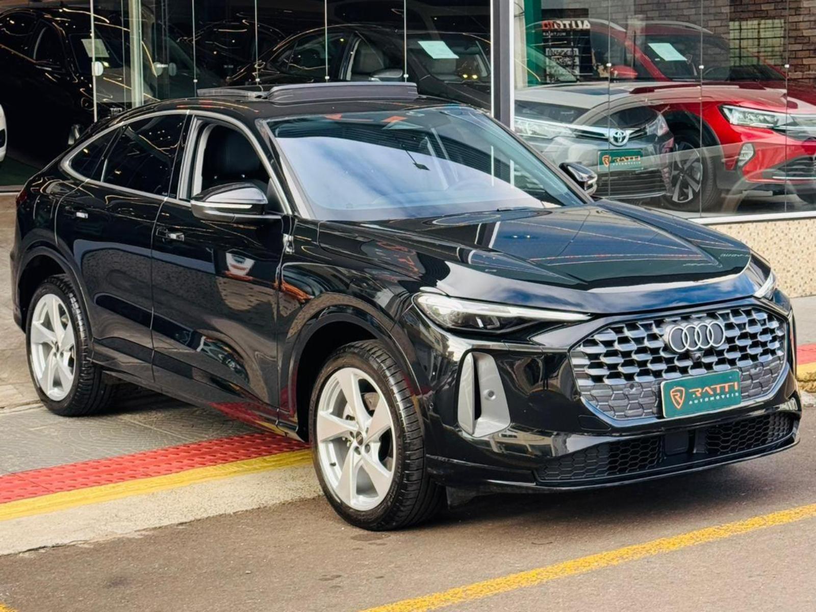 Q5 sportback - foto 17