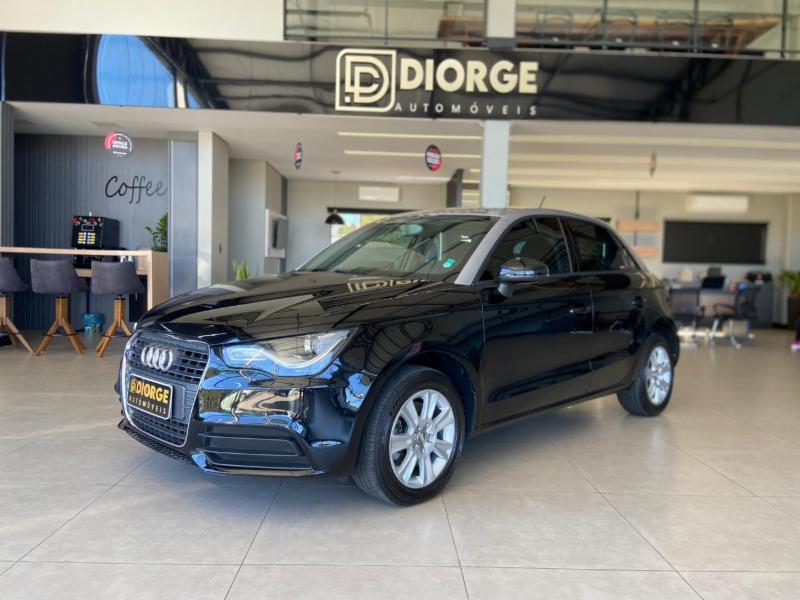 Audi A1 Sportback 1.4 TFSI 5p S-tronic