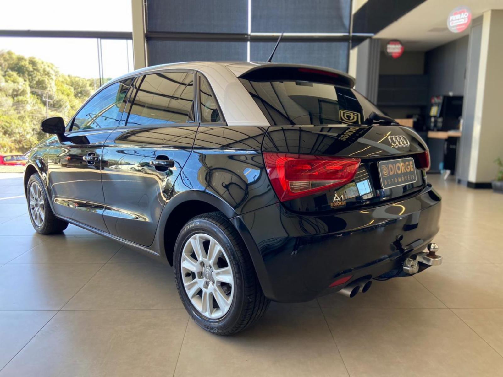 A1 sportback - foto 6