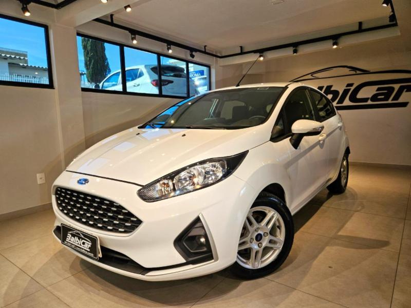 Ford Fiesta SEL 1.6 16V Flex  Aut. 5p