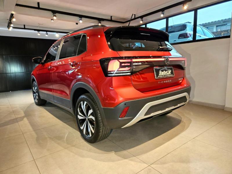 Volkswagen T-Cross 200 TSI 1.0 Flex 12V 5p Aut. - foto 3