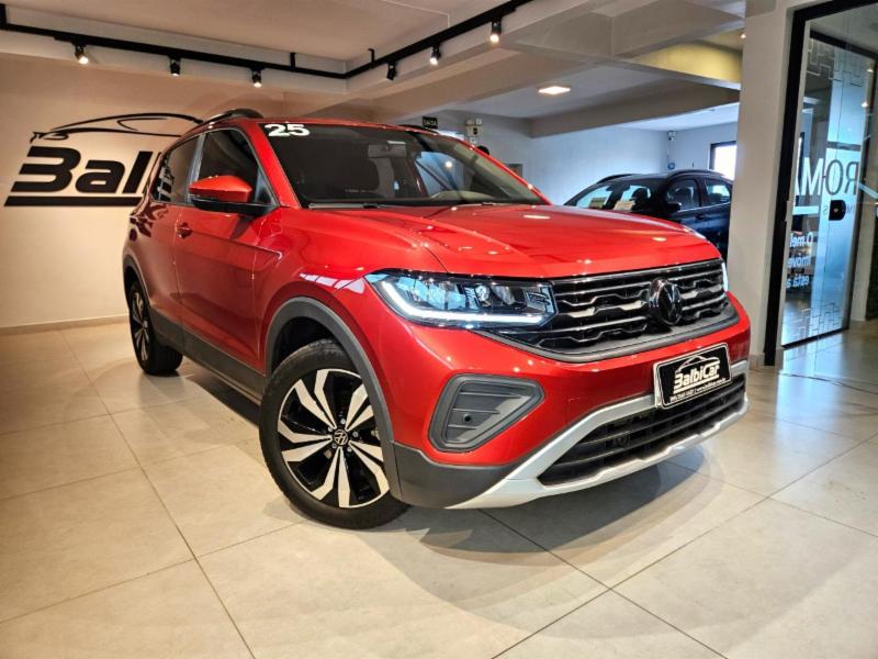 Volkswagen T-Cross 200 TSI 1.0 Flex 12V 5p Aut. - foto 6