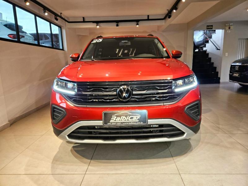 Volkswagen T-Cross 200 TSI 1.0 Flex 12V 5p Aut. - foto 7
