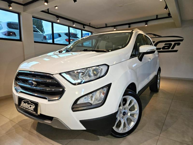 Ford EcoSport TITANIUM 2.0 16V Flex 5p Aut.