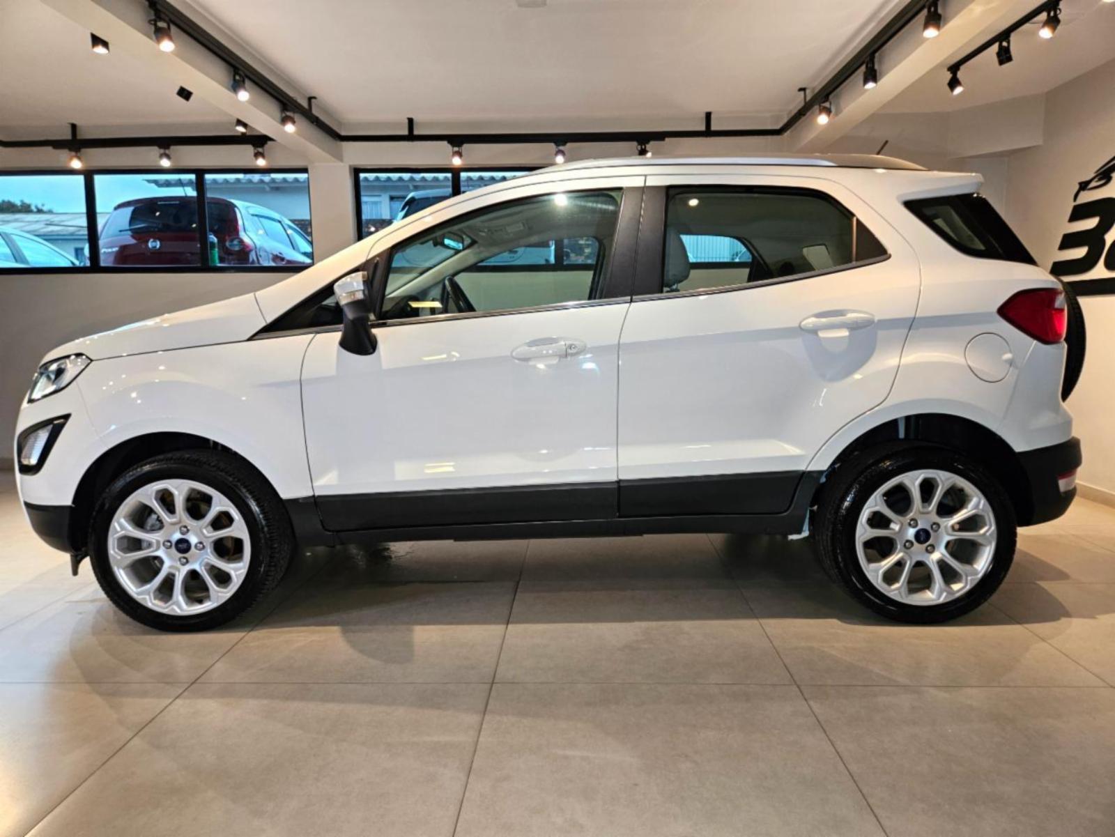 Ecosport titanium - foto 2