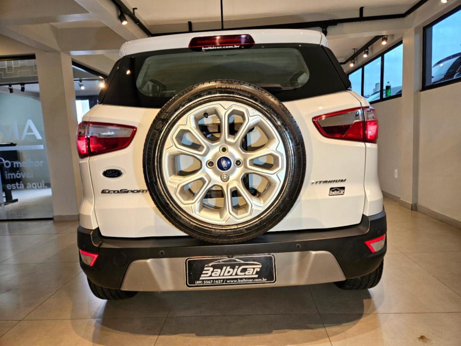 Ecosport titanium - foto 4