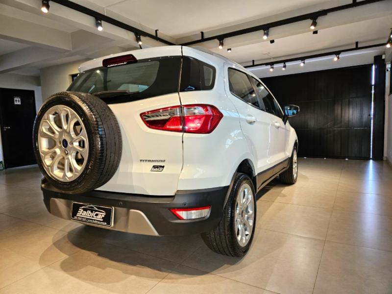 Ford EcoSport TITANIUM 2.0 16V Flex 5p Aut. - foto 5