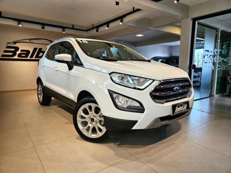 Ford EcoSport TITANIUM 2.0 16V Flex 5p Aut. - foto 6
