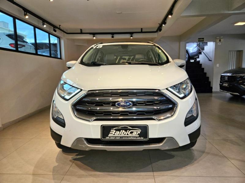 Ford EcoSport TITANIUM 2.0 16V Flex 5p Aut. - foto 7