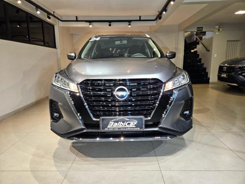 Nissan KICKS Sense 1.6 16V Flex Aut. - foto 7