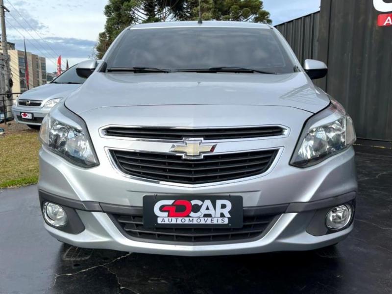 Chevrolet AGILE LTZ 1.4 MPFI 8V FlexPower 5p - foto 7
