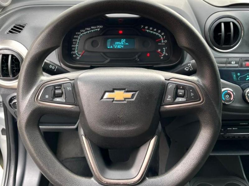 Chevrolet AGILE LTZ 1.4 MPFI 8V FlexPower 5p - foto 3