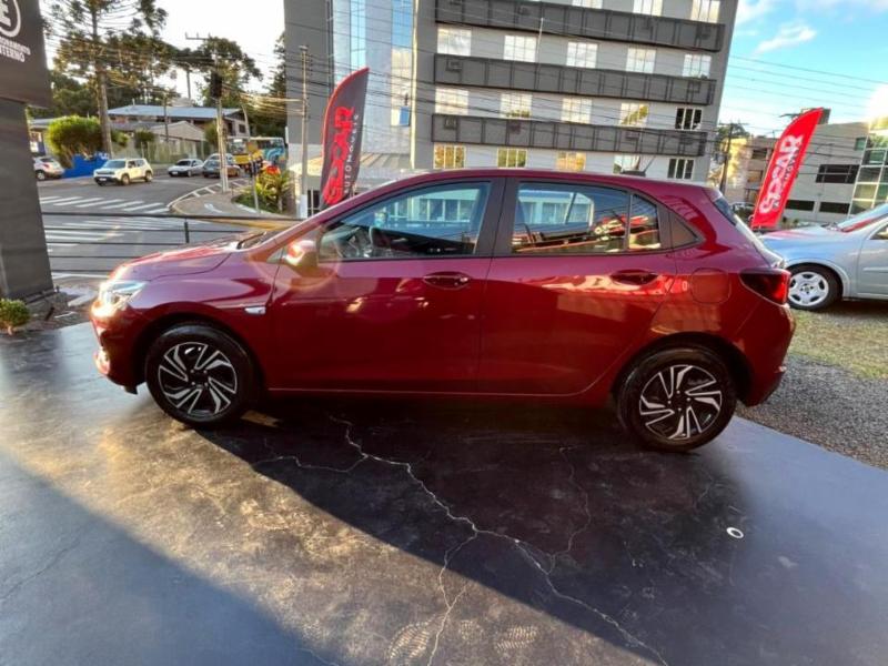 Chevrolet ONIX HATCH LT 1.0 12V Flex 5p Mec. - foto 7