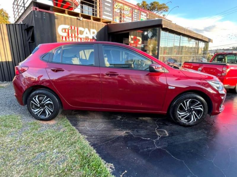 Chevrolet ONIX HATCH LT 1.0 12V Flex 5p Mec. - foto 11
