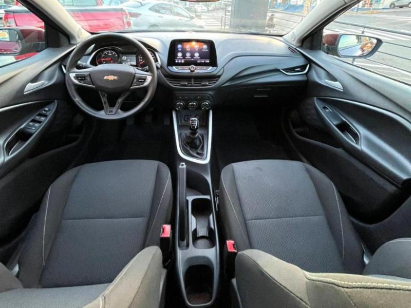 Chevrolet ONIX HATCH LT 1.0 12V Flex 5p Mec. - foto 18