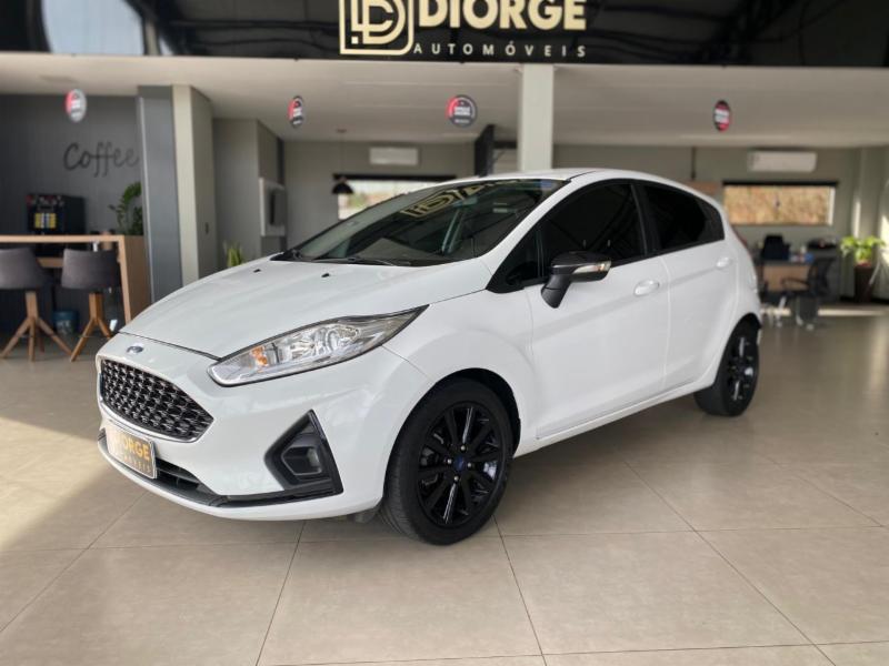 Ford Fiesta SEL Style 1.0 EcoBoost Aut . 5p