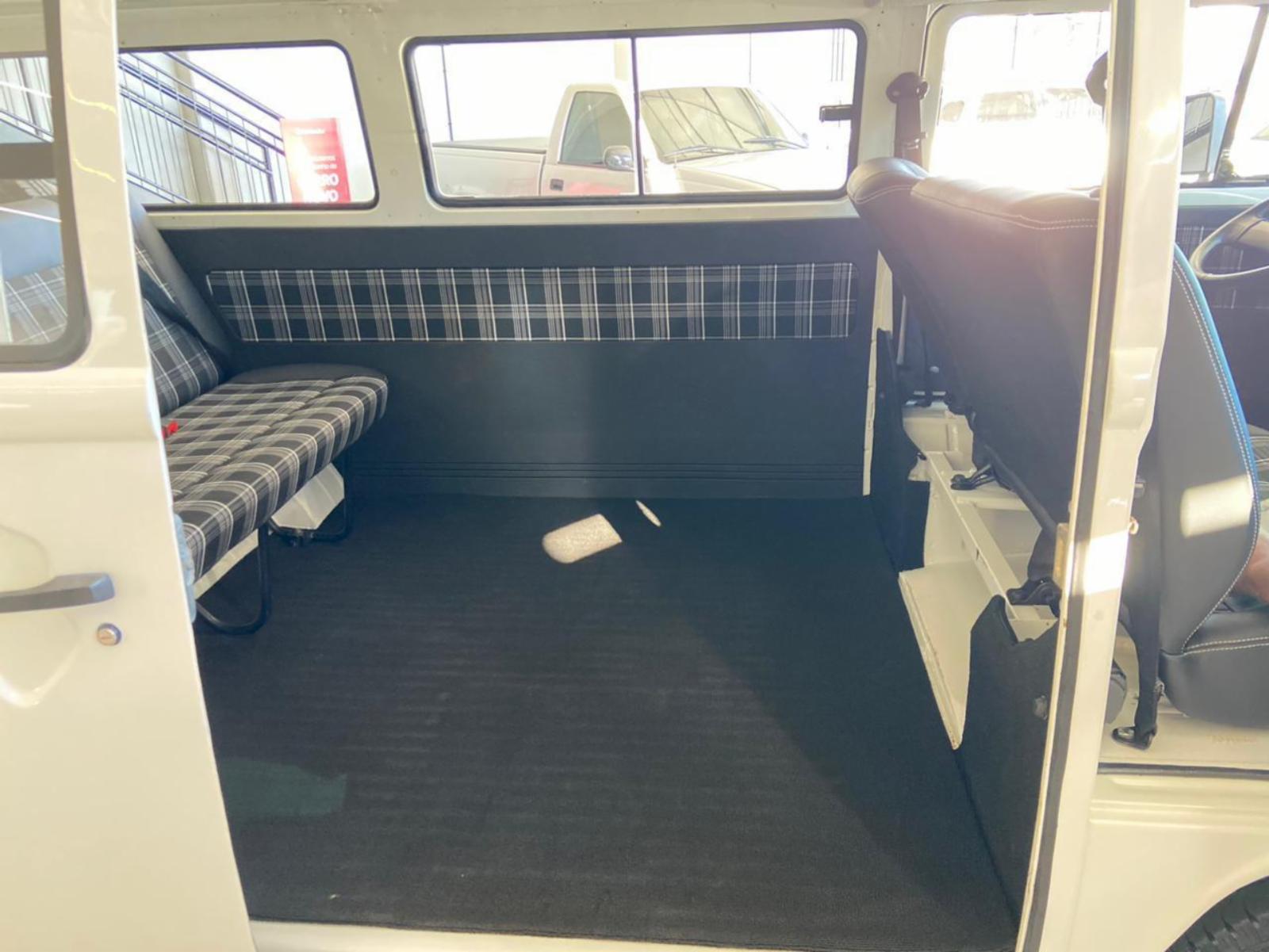 Kombi furgão - foto 11