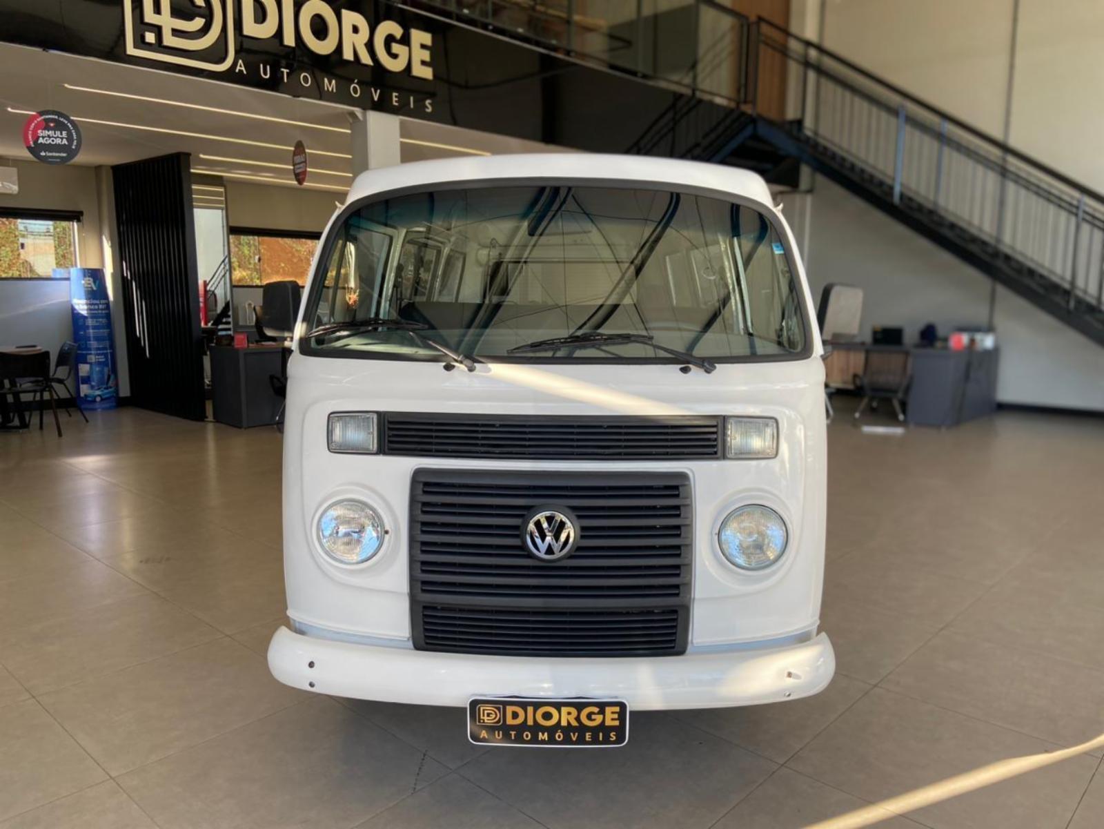 Kombi furgão - foto 2