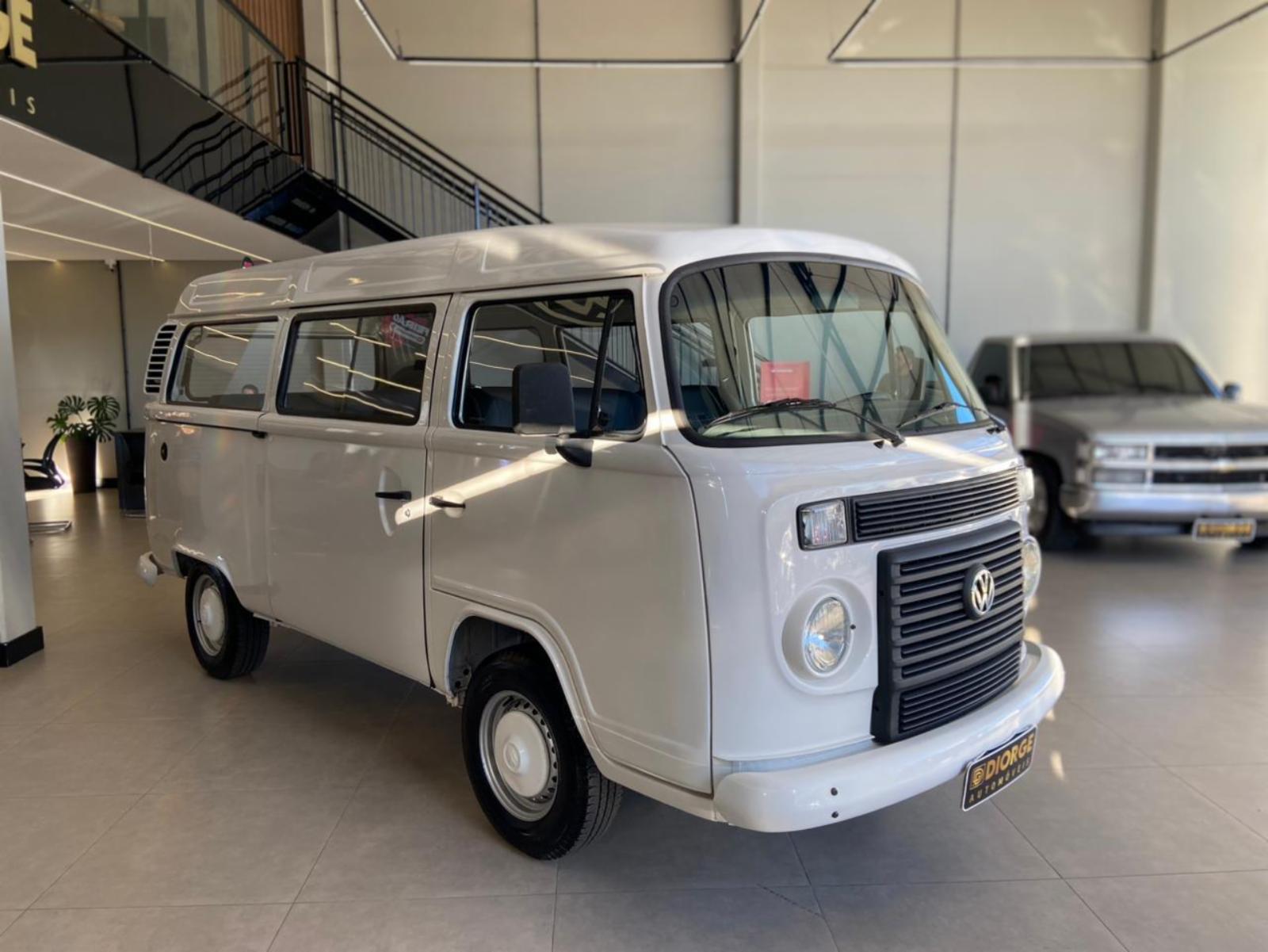 Kombi furgão - foto 3