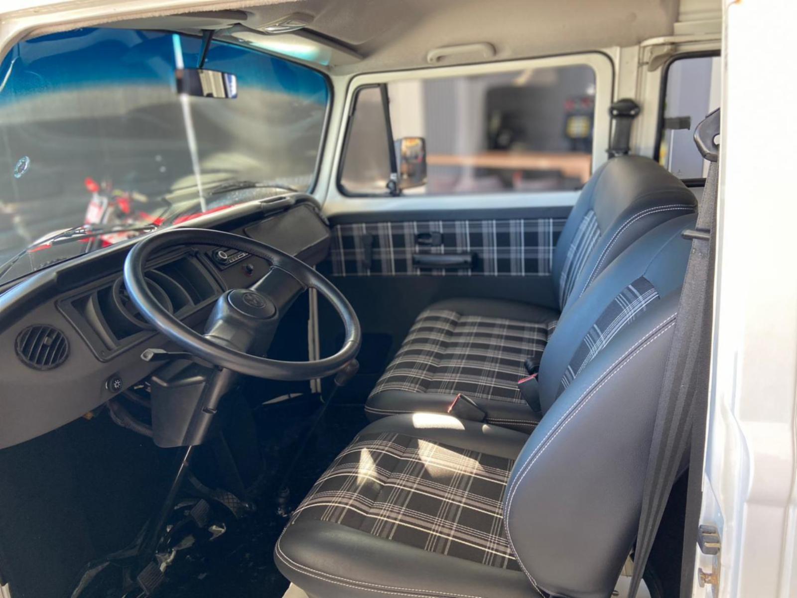 Kombi furgão - foto 8