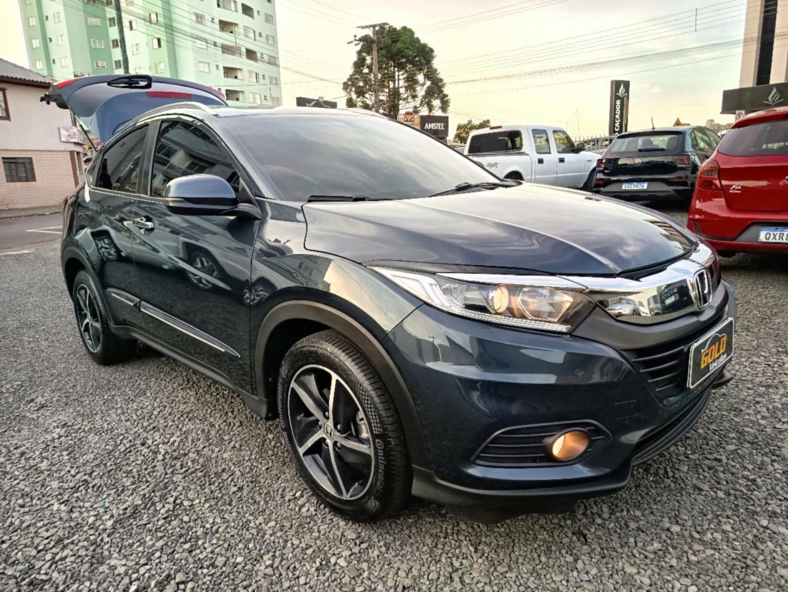 Hr-v ex
