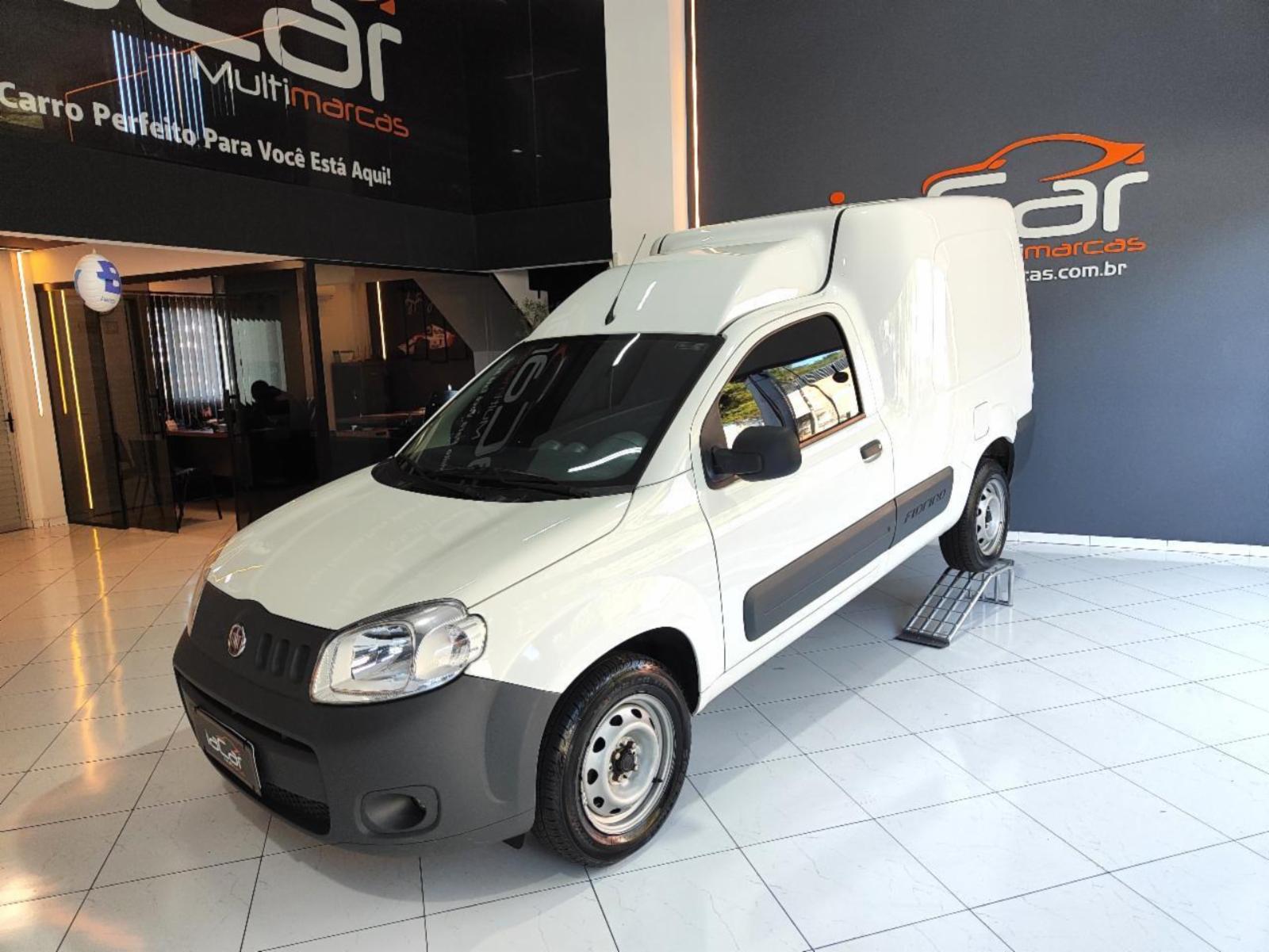 Fiorino endurance