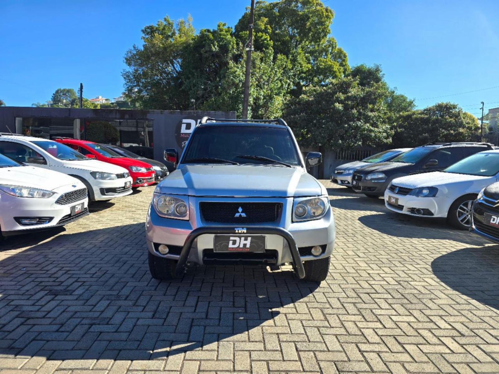 Pajero tr4
