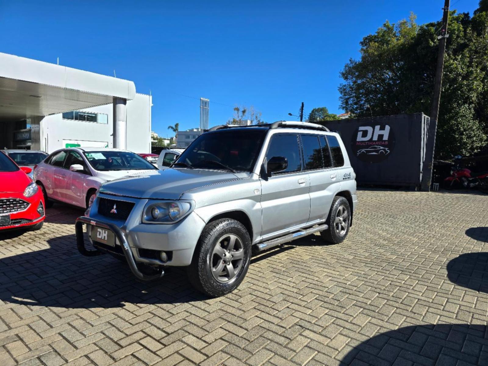 Pajero tr4 - foto 2