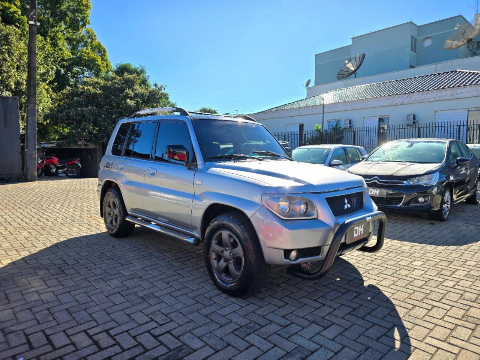 Pajero tr4 - foto 4