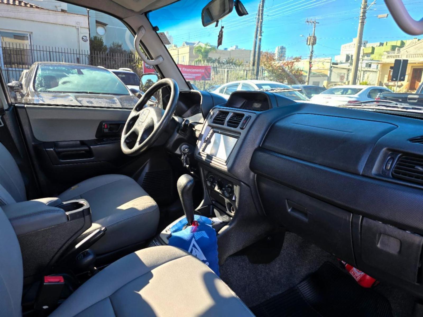 Pajero tr4 - foto 11