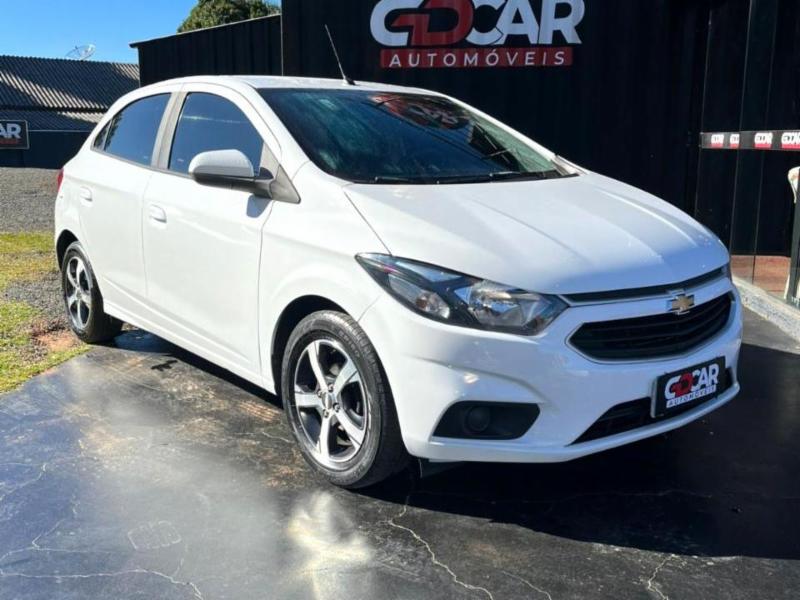 Chevrolet ONIX HATCH LTZ 1.4 8V FlexPower 5p Mec.