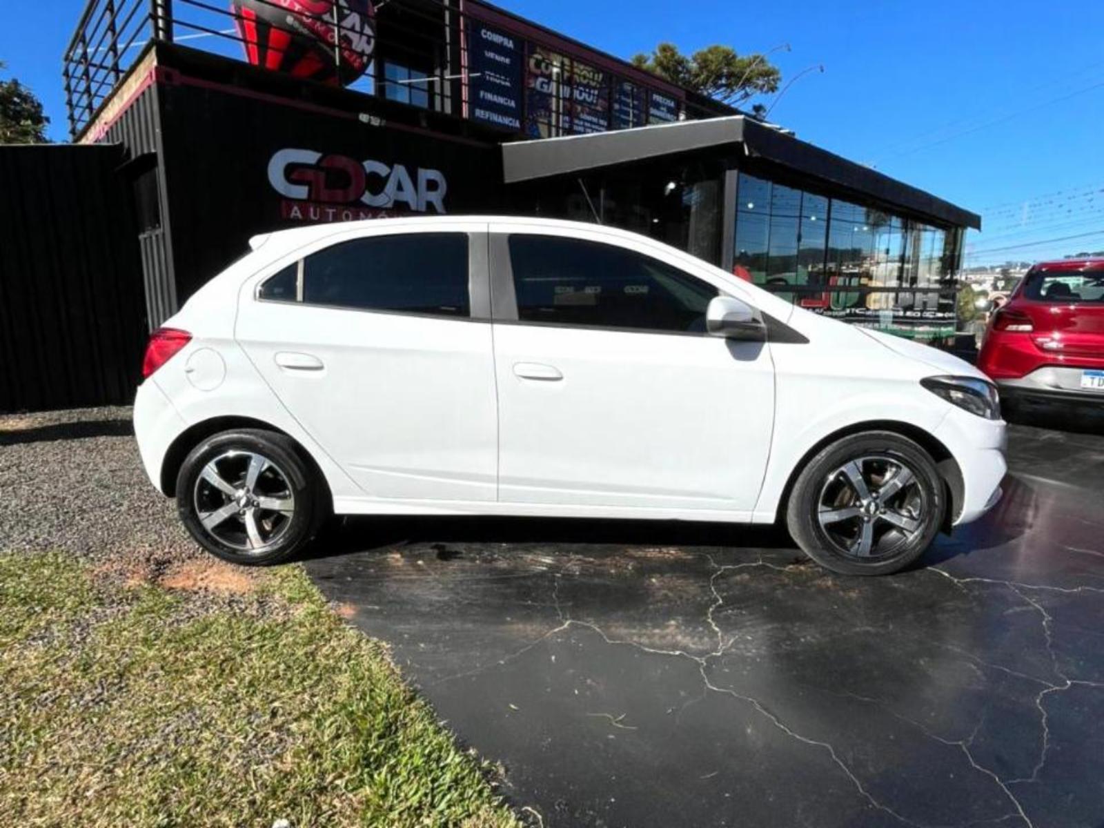 Onix hatch - foto 11